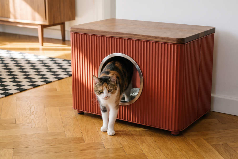 Litter box
