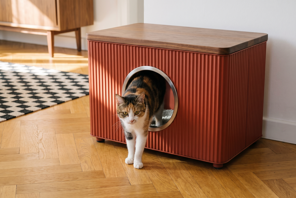 Litter box